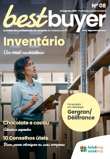 Fórum de Compras na Hotelaria está com várias inscrições — Revista Hotéis %